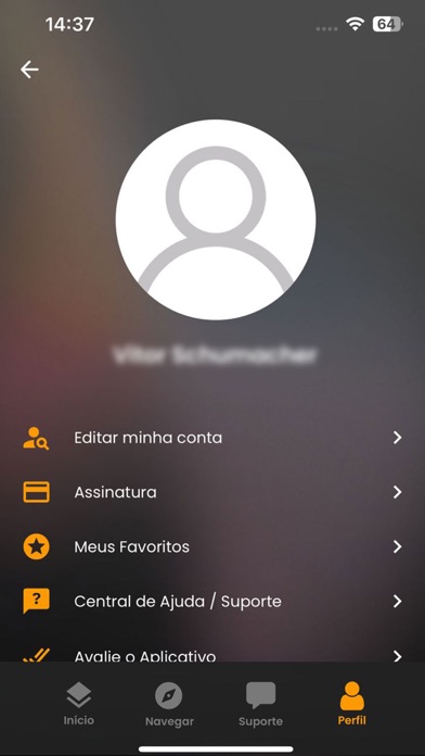 Líder Screenshot