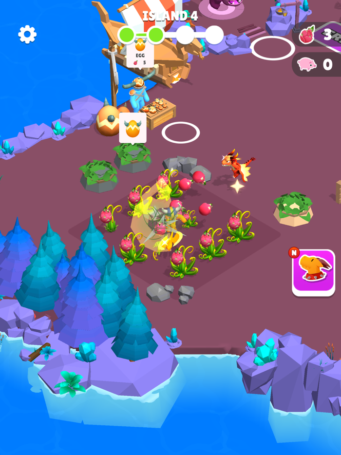 Dragon Islands - Dragon and Me