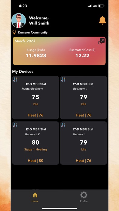 MyKamson Screenshot