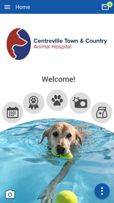 Town & Country Animal Hospital Screenshot