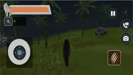 wolf simulator clash of claws iphone screenshot 4