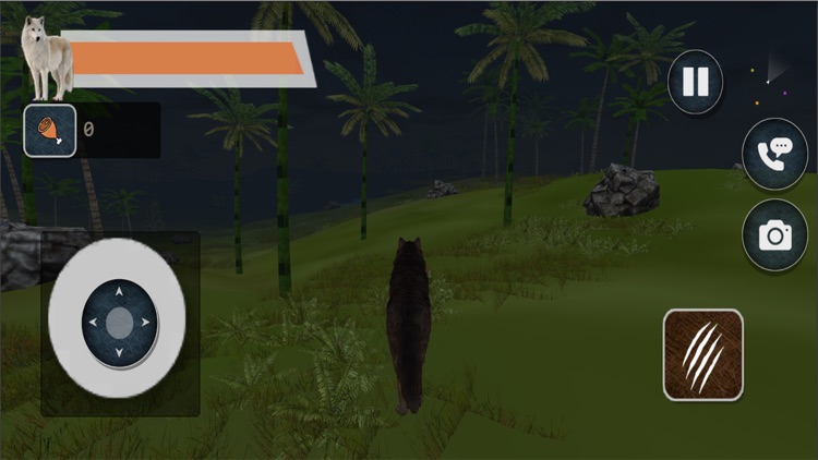 Wolf Simulator Clash of Claws screenshot-3