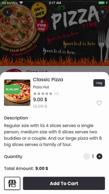 Want Meal screenshot-4