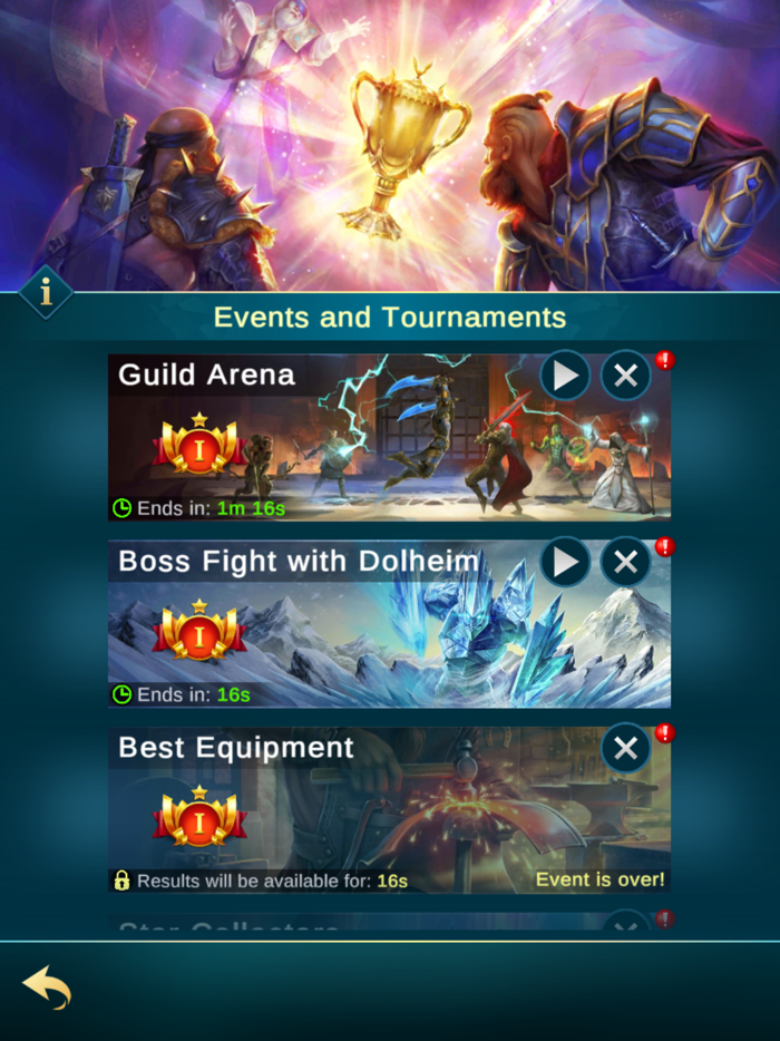 Blitz Rise of Heroes