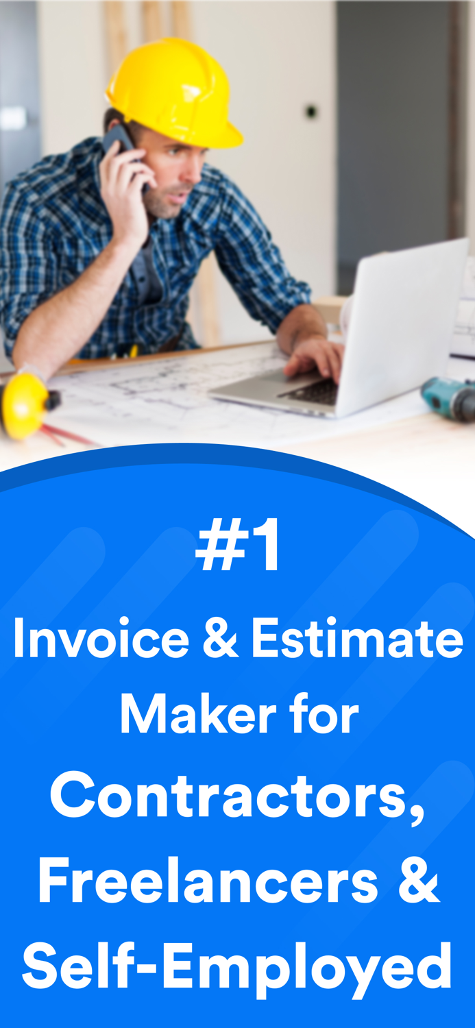 My Invoice and Estimates Maker