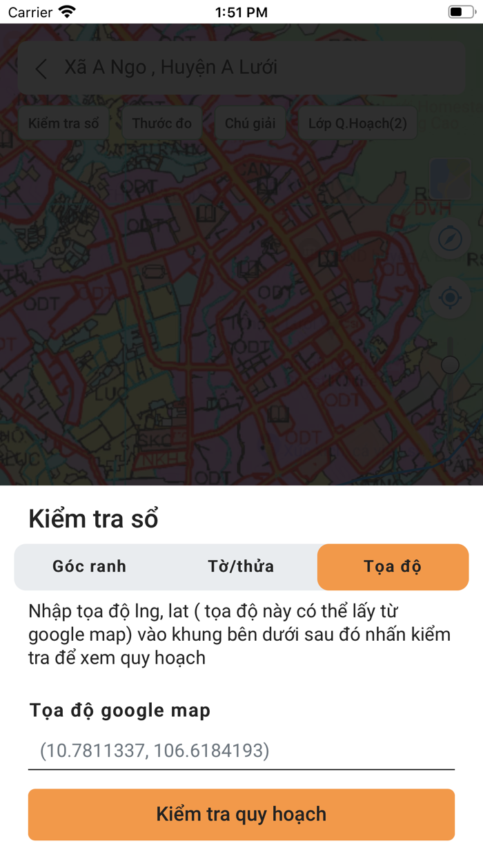 Quy hoạch Thừa Thiên Huế