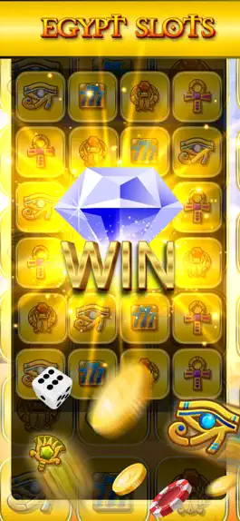 Game screenshot Treasures of Osiris apk