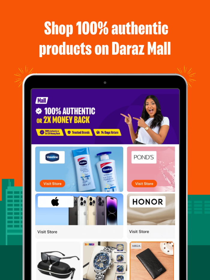 Daraz Online Shopping App
