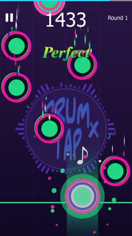 Game screenshot Drum Tap: Tiles Drum Beat mod apk