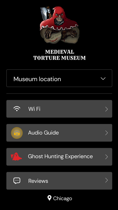 Torture Museum Screenshot