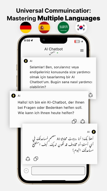 ChatBot Pro - Writer Assistant