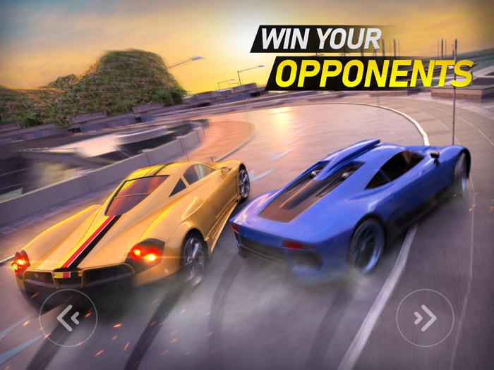 Crazy Speed Car - Endless