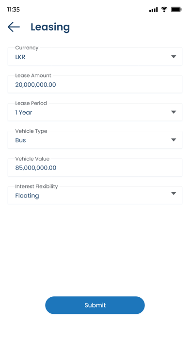 Bank My Wealth Screenshot