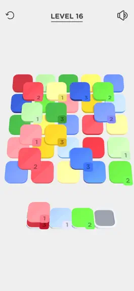 Game screenshot Gradient Match apk