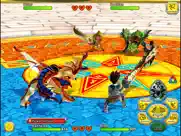 monster hunter stories iPad Captures Décran 3
