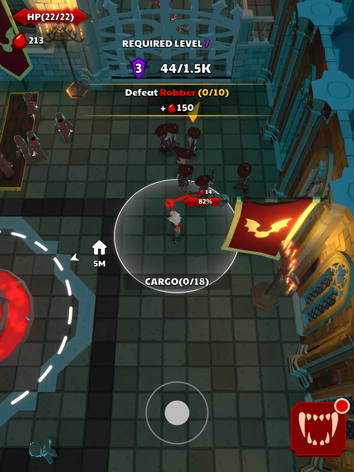 Blood Invasion Vampire Idle