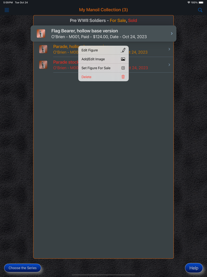 Manoil Metal Toy Soldiers