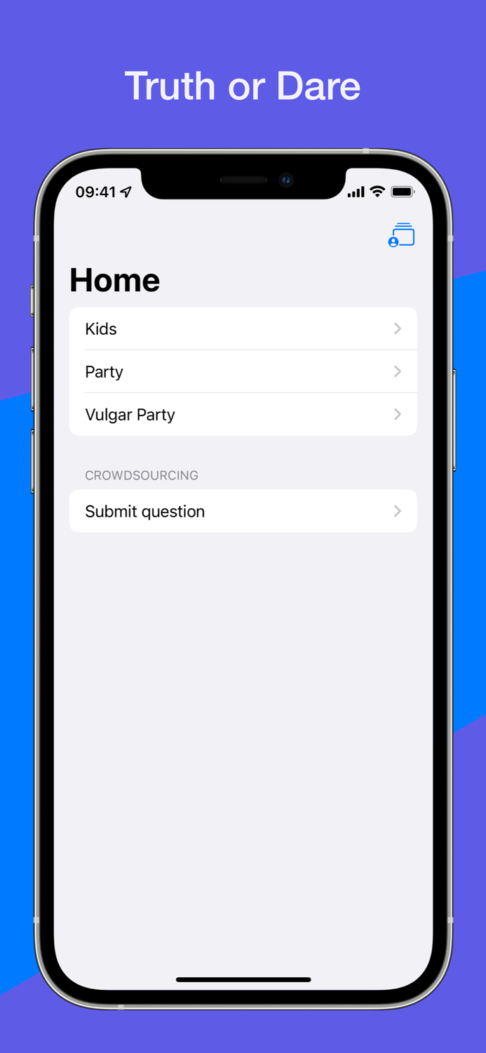 TrueDo Truth or Dare