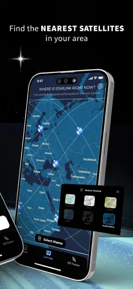 Game screenshot Staslink: Satellites Tracker hack