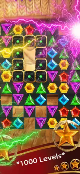 Game screenshot Jewels Of Ra apk