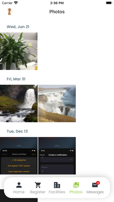 Nook Sports (PA) Screenshot