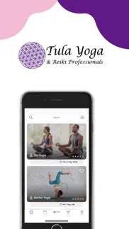 tula yoga nrp iphone screenshot 2