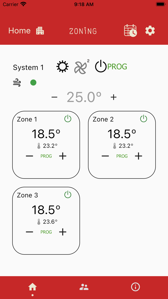 #4. Zoning 2.0 (iOS) 由: MADEL Air Technical Diffusion
