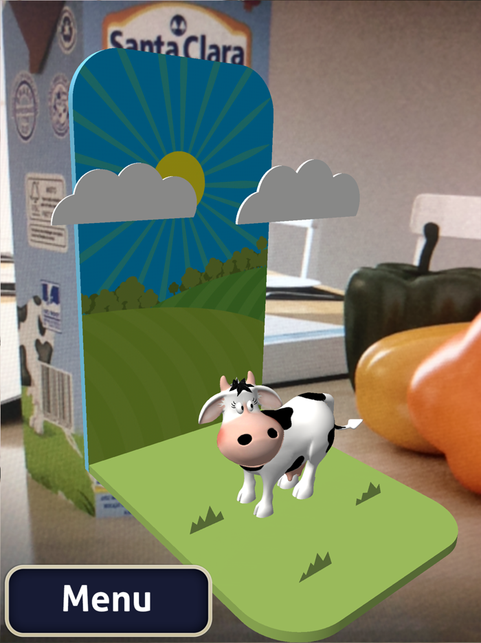 Caminho do Leite Santa Clara