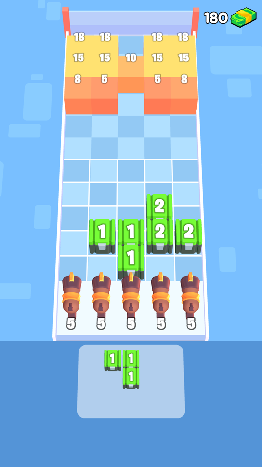 #3. Gun Puzzle 3D (iOS) 由: TINKERBOX YAZILIM SANAYI VE TICARET LIMITED SIRKETI
