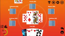 Game screenshot Wizard Kartenspiel hack