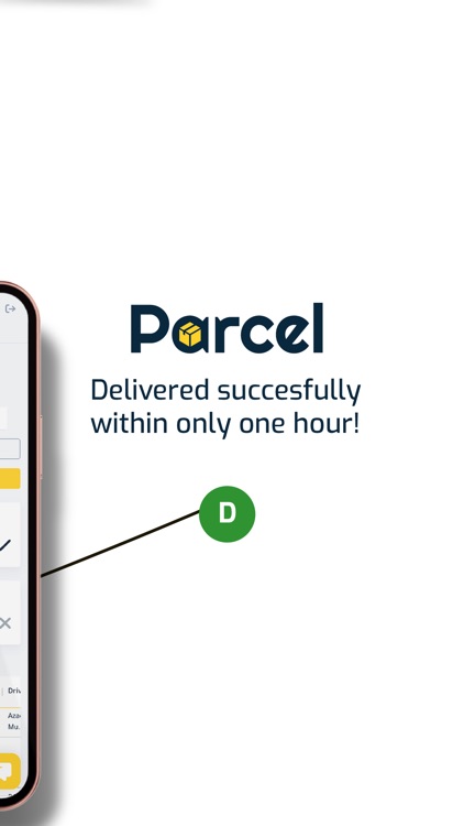 Parcel Delivery screenshot-3