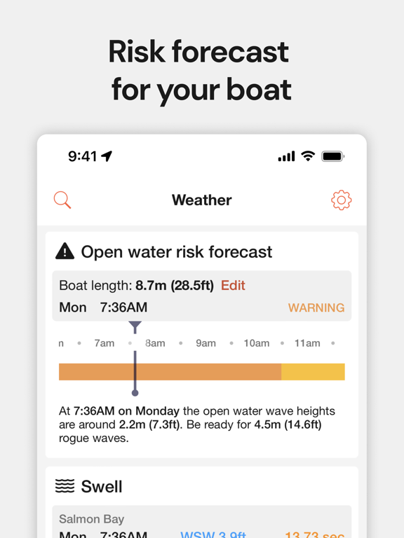 Screenshot #6 pour DECKEE Boating