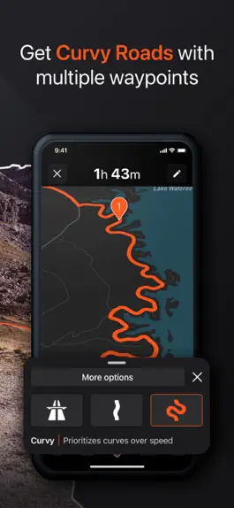 Game screenshot Detecht - Motorcycle App & GPS apk