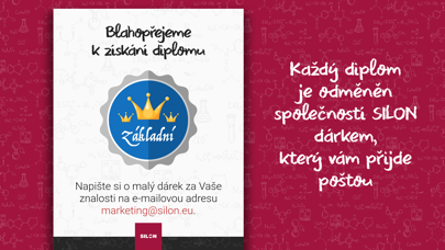 Chcete být chemikem? Screenshot