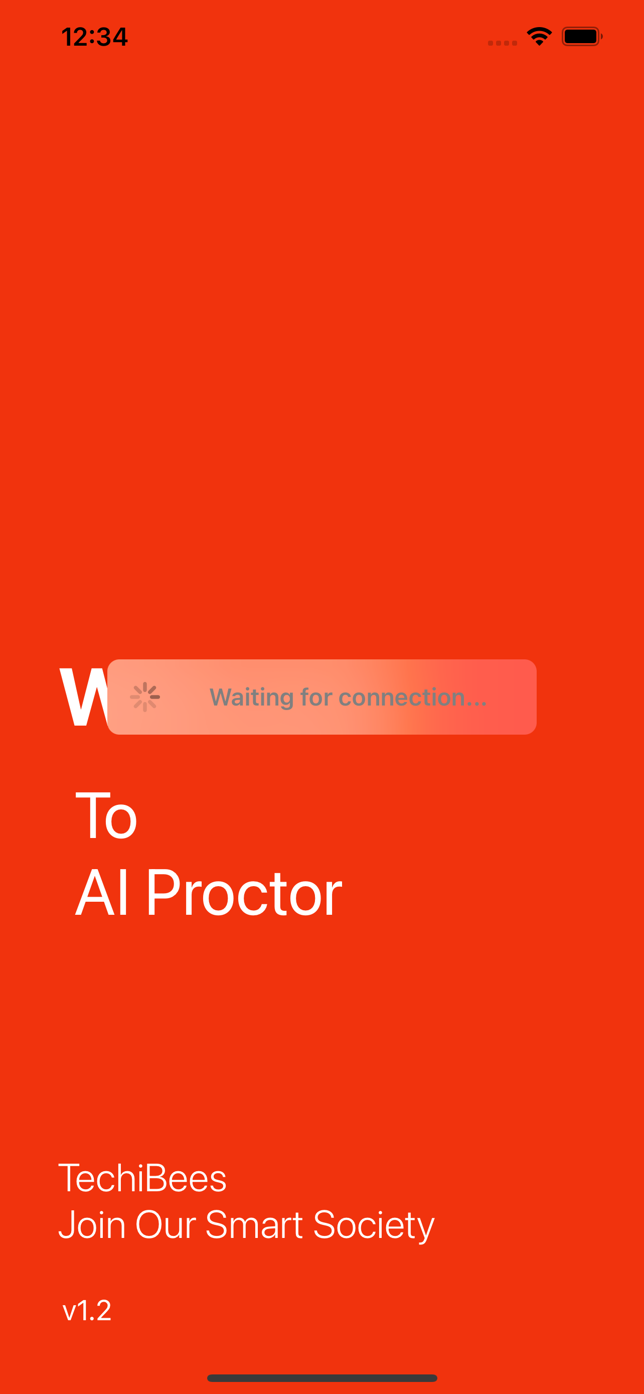 AI-Proctor Mobile Remote