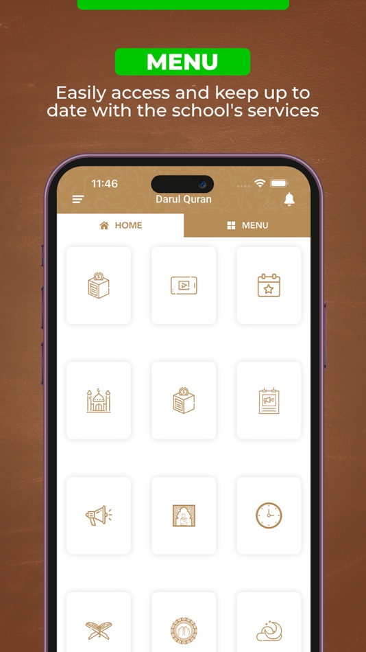 #3. Darul Quran (iOS) Bởi: RAWDAH, LLC