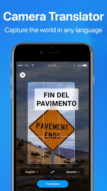 Translator: Language Translate screenshot-3