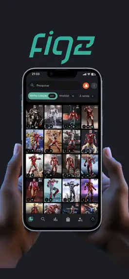 Game screenshot FigZ apk