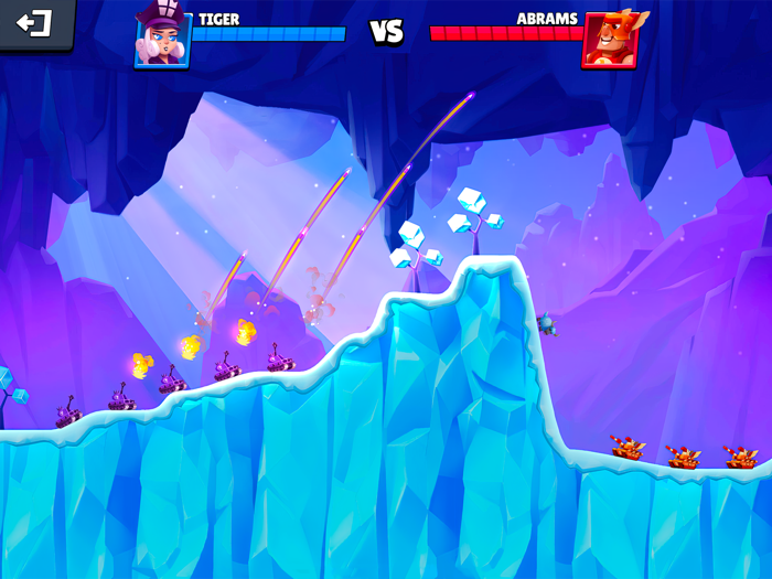 Battle Kings - PvP Online Game