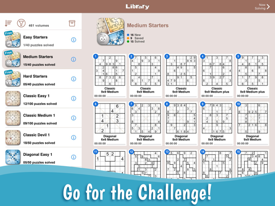 Screenshot #5 for Sudoku: Classic & Variations