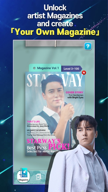 STARWAY JANGMINHO
