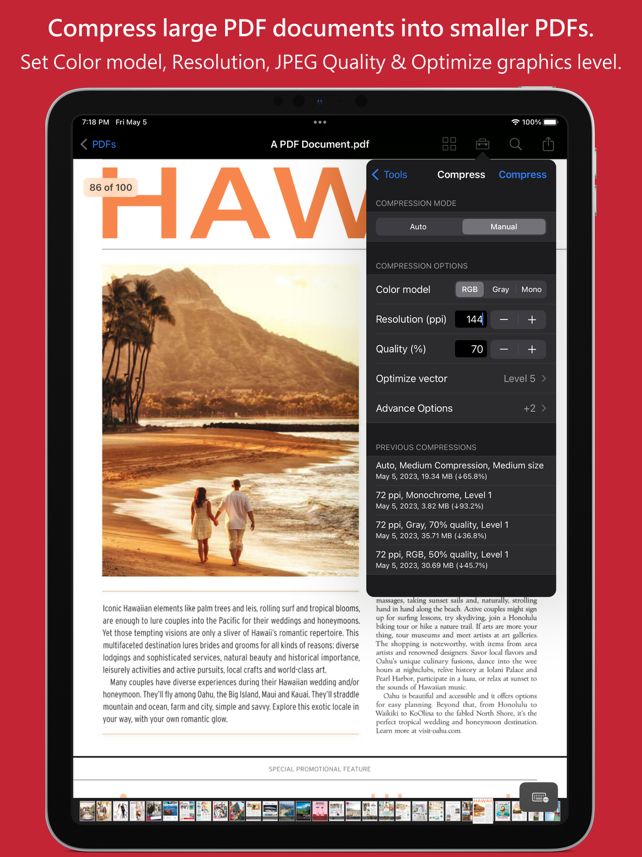 PDFGenius Screenshot