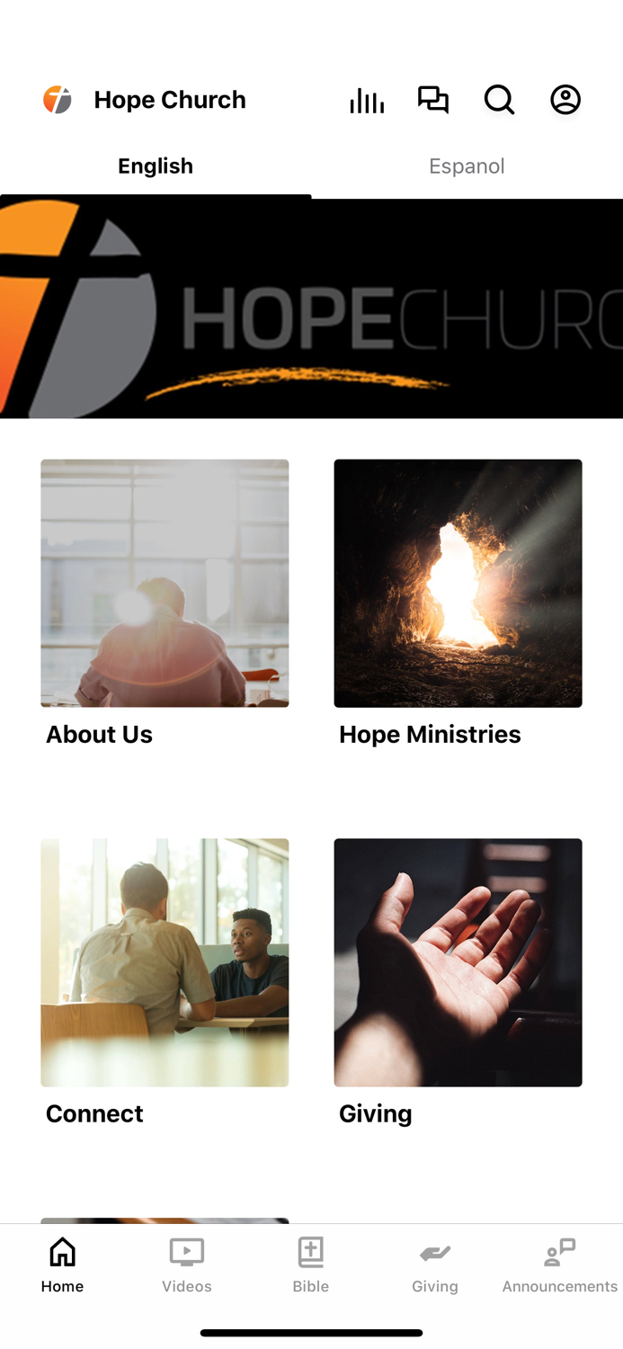 Hope Church Monticello