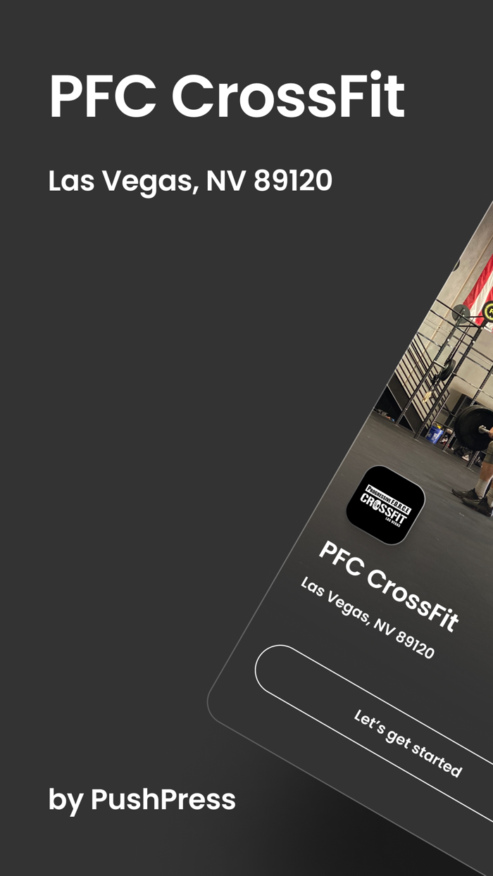 PFC CrossFit