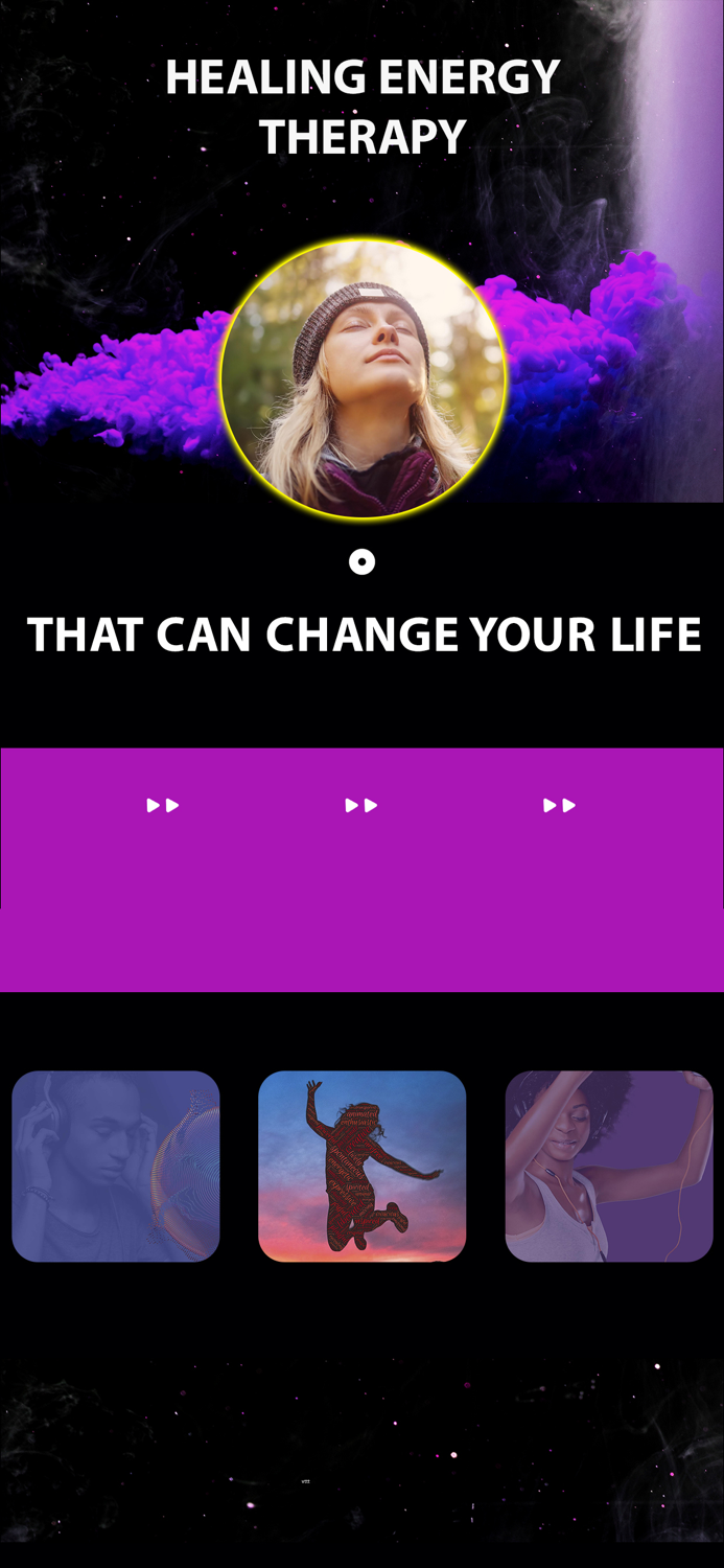 Healing Vibes Mind Body Health