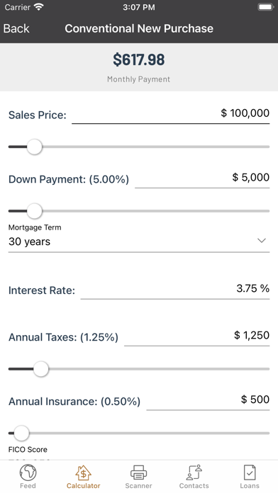 Tradition Mortgage, LLC Screenshot