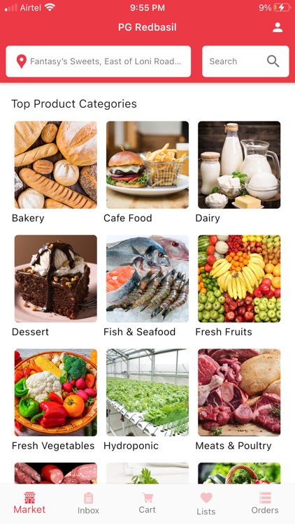 Redbasil Marketplace screenshot-6