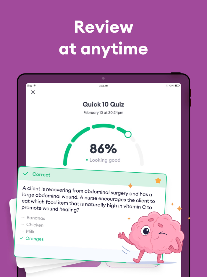 NCLEX RN Test Prep - 2023