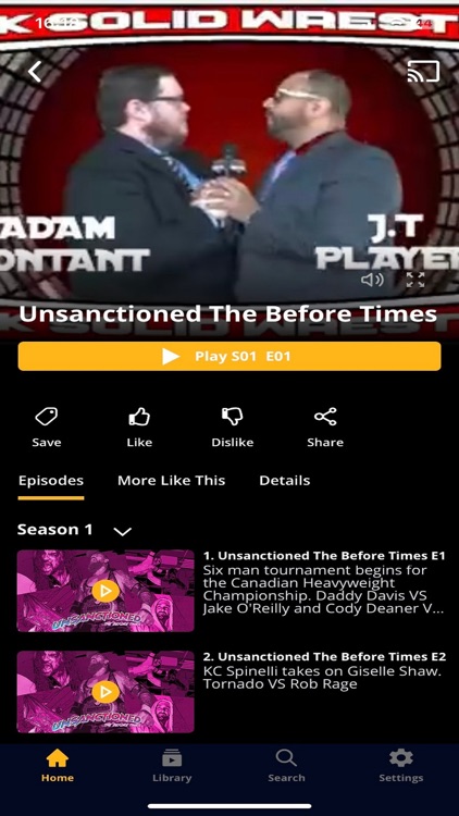 JOIN TV screenshot-5