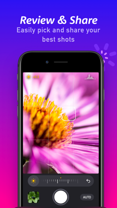 Macro by Camera+ screenshot 4